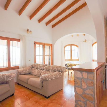 Villa Cucarres 0705 กัลเป ภายนอก รูปภาพ