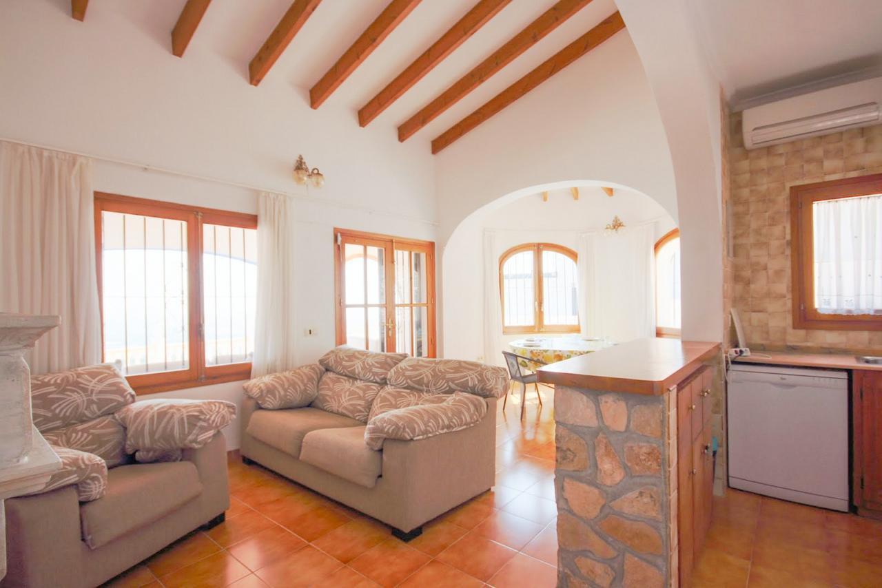 Villa Cucarres 0705 กัลเป ภายนอก รูปภาพ