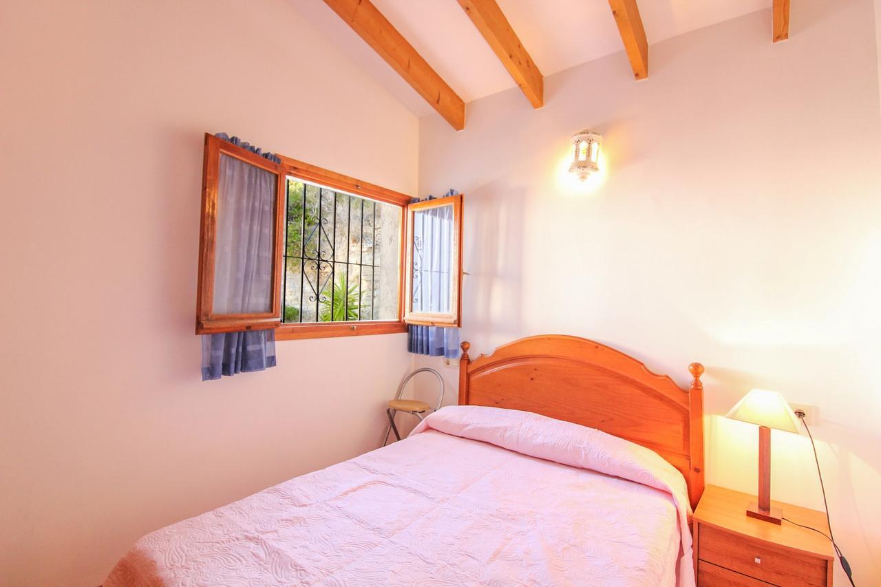 Villa Cucarres 0705 กัลเป ภายนอก รูปภาพ
