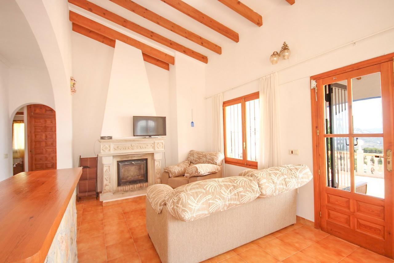 Villa Cucarres 0705 กัลเป ภายนอก รูปภาพ